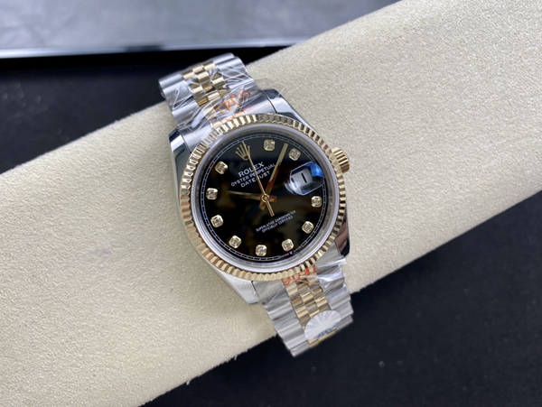 激安ロレックス側面デザイン